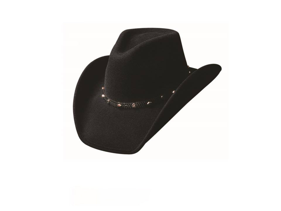 Thunderbird Premium Wool Cowboy Hat